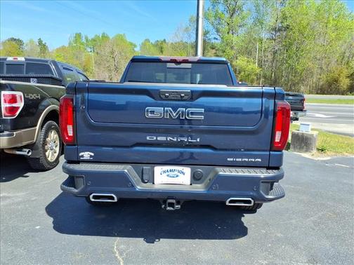 2017 GMC Sierra 1500 Denali