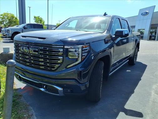 2017 GMC Sierra 1500 Denali