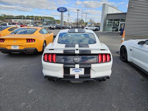 2020 Ford Mustang GT Premium