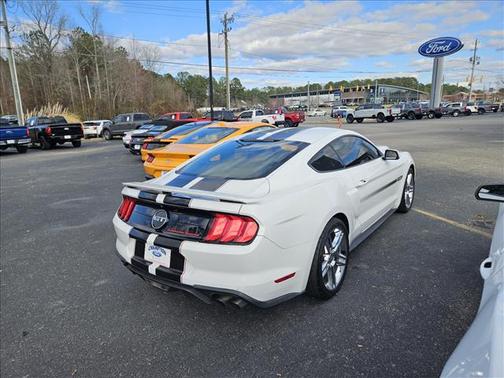 2020 Ford Mustang GT Premium