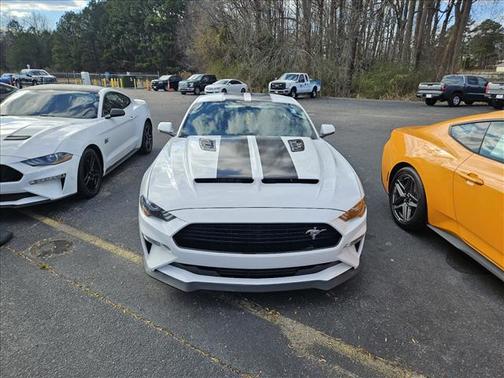 2020 Ford Mustang GT Premium
