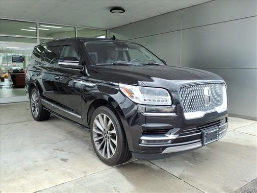 2020 Lincoln Navigator Reserve