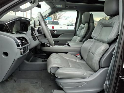 2020 Lincoln Navigator Reserve