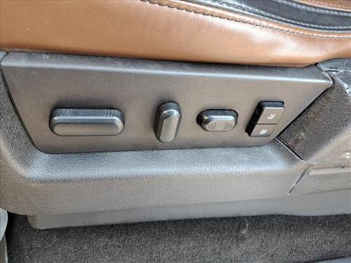 2014 Ford F-150 Platinum