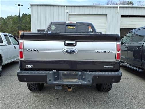 2014 Ford F-150 Platinum