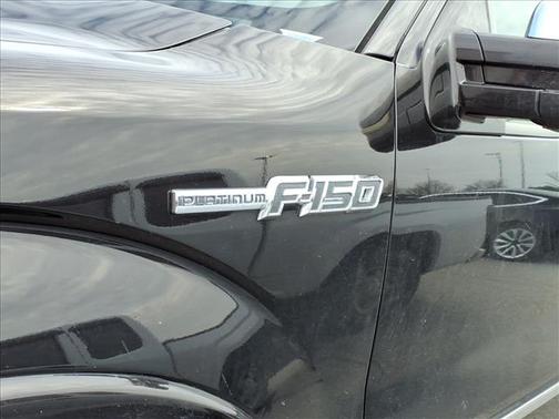 2014 Ford F-150 Platinum