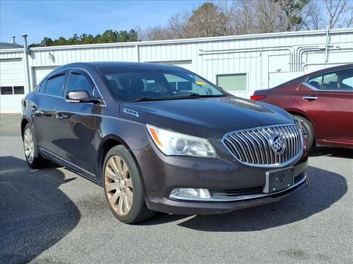 2014 Buick LaCrosse Leather