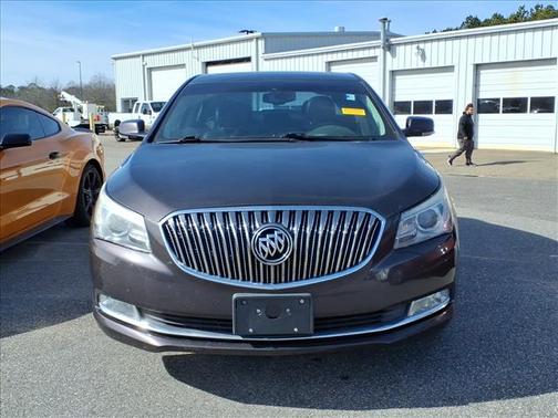 2014 Buick LaCrosse Leather