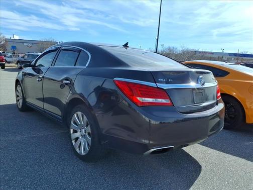 2014 Buick LaCrosse Leather