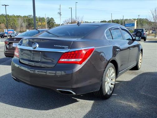 2014 Buick LaCrosse Leather
