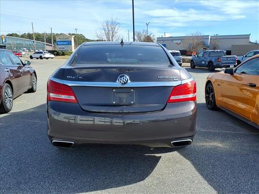 2014 Buick LaCrosse Leather