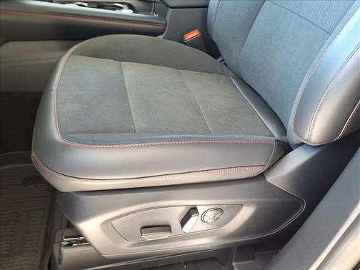 Agate Black Metallic 2027 Ford Explorer ST
