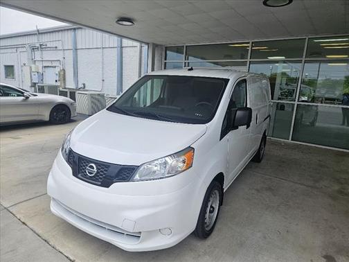 2021 Nissan NV200 S