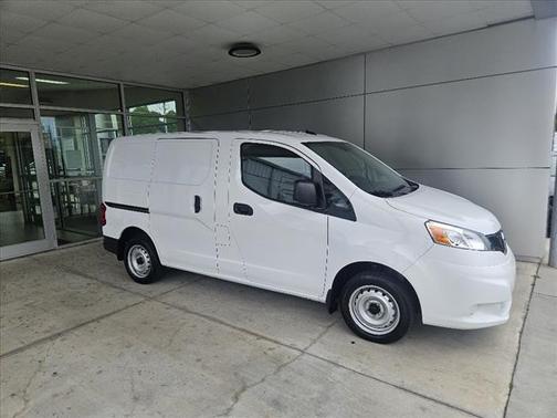 2021 Nissan NV200 S