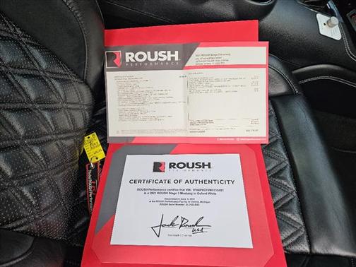 2021 Ford Mustang Roush Stage 3