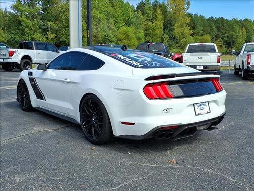2021 Ford Mustang Roush Stage 3