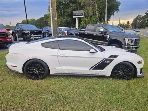 2021 Ford Mustang Roush Stage 3