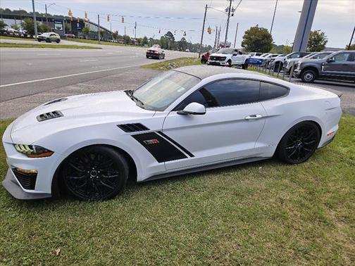2021 Ford Mustang Roush Stage 3
