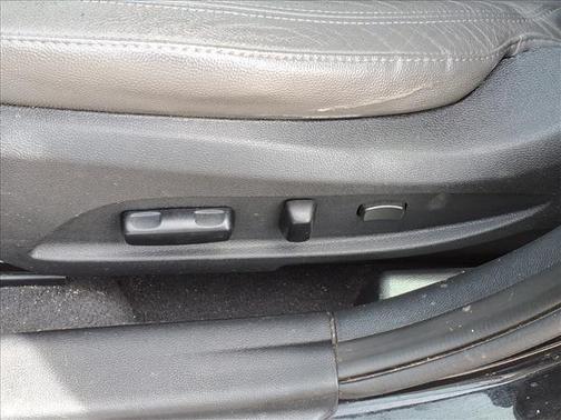 Midnight Black Mica 2012 Hyundai SONATA Limited