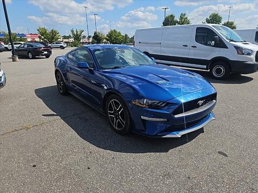 2023 Ford Mustang EcoBoost