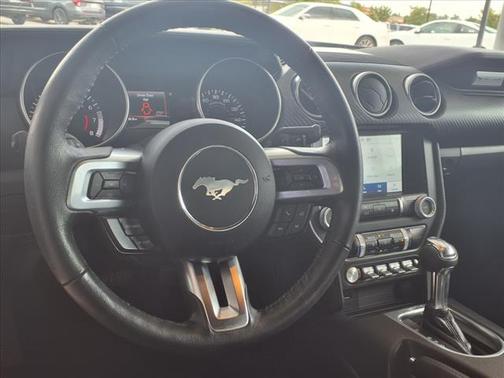 2023 Ford Mustang EcoBoost