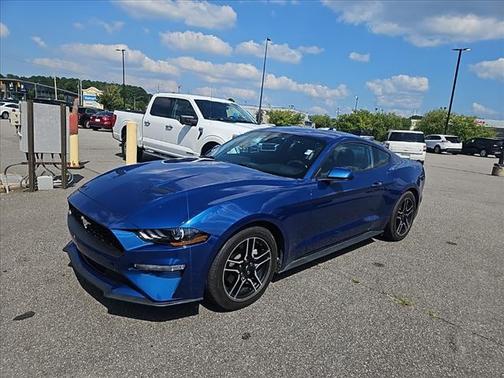 2023 Ford Mustang EcoBoost