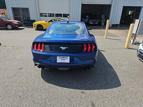 2023 Ford Mustang EcoBoost