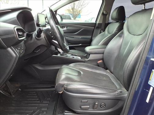 2020 Hyundai SANTA FE 2.0T Limited