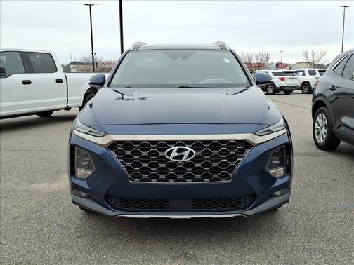 2020 Hyundai SANTA FE 2.0T Limited