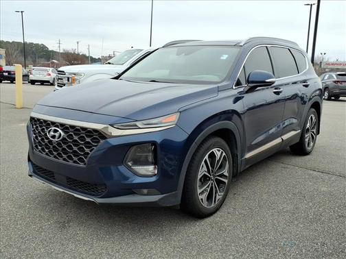 2020 Hyundai SANTA FE 2.0T Limited