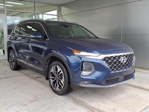 2020 Hyundai SANTA FE 2.0T Limited