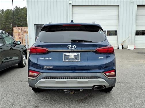 2020 Hyundai SANTA FE 2.0T Limited