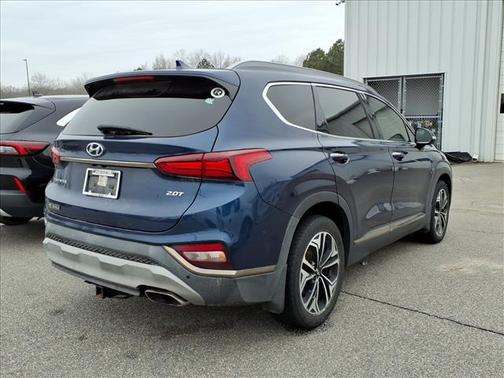 2020 Hyundai SANTA FE 2.0T Limited