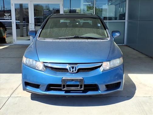 2009 Honda Civic EX