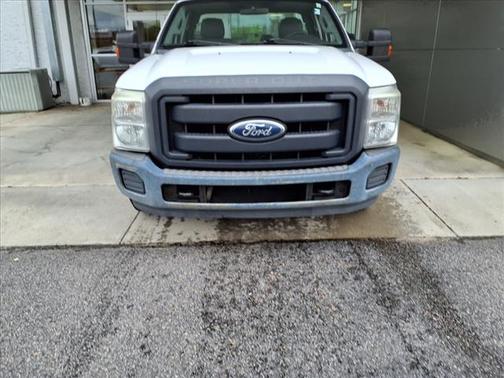 2012 Ford F-250 Super Duty