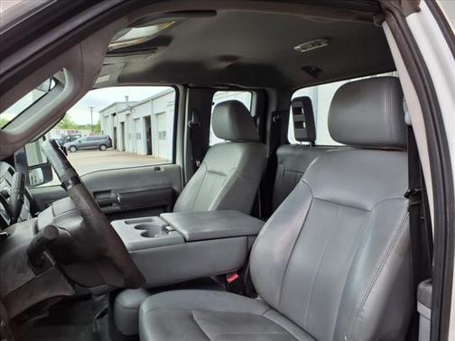 2012 Ford F-250 Super Duty