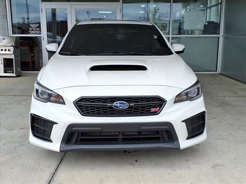2021 Subaru WRX STI Limited w/Wing