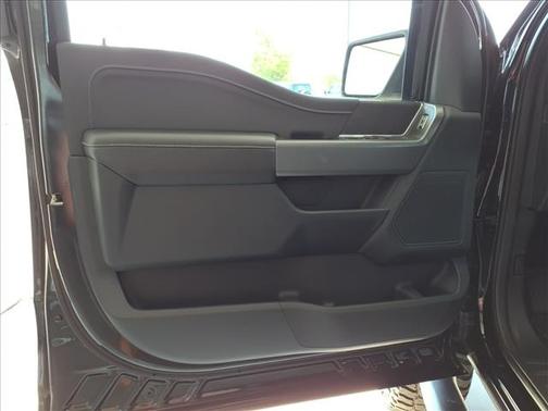 Black 2026 Ford F-150 XLT