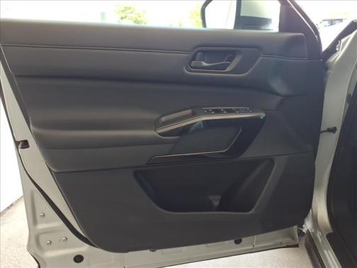 Silver 2025 Nissan Pathfinder SV