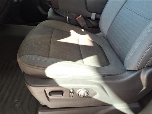White 2020 Chevrolet Silverado 1500 LT