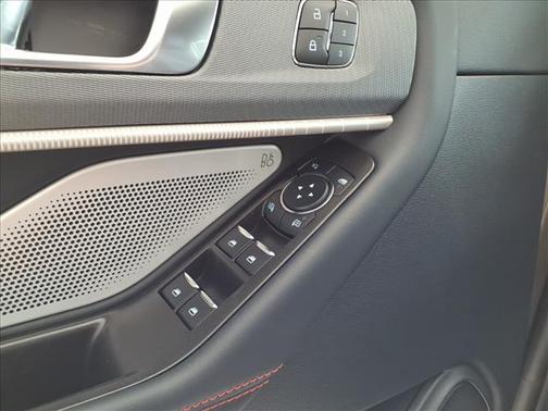 Gray 2026 Ford Explorer ST