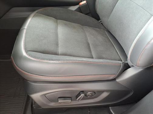 Gray 2026 Ford Explorer ST