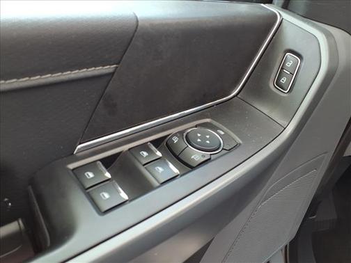 Silver 2025 Ford F-150 XLT