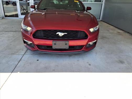 2017 Ford Mustang EcoBoost Premium