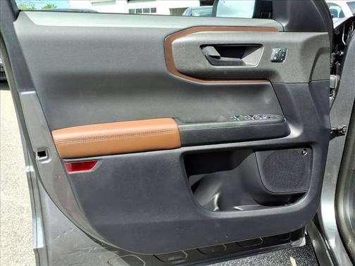 Carbonized Gray Metallic 2026 Ford Bronco Sport Outer Banks