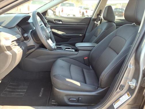 Gray 2024 Nissan Altima 2.5 SV