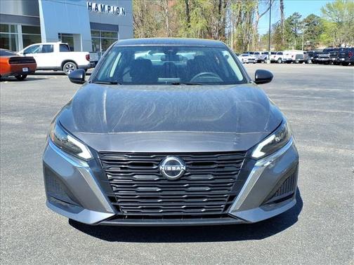 Gray 2024 Nissan Altima 2.5 SV