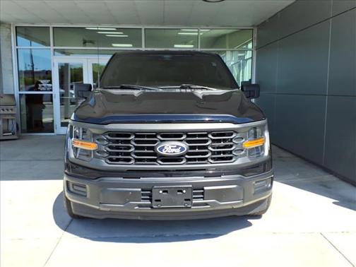 Black 2024 Ford F-150 XL