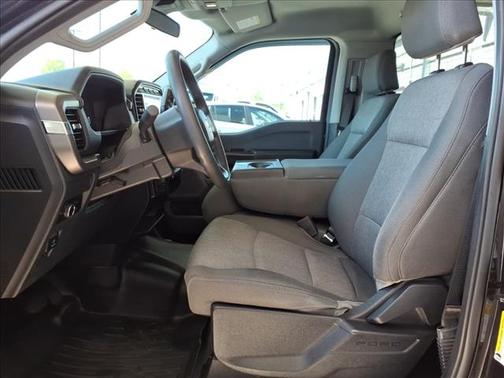 Black 2024 Ford F-150 XL