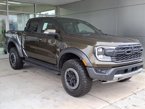 2025 Ford Ranger Raptor